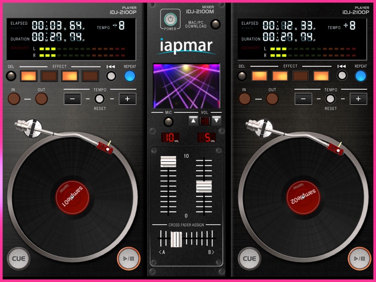Analog Scratch DJ HD