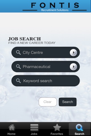 Fontis Jobs screenshot 4