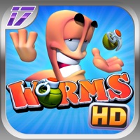 Worms HD apk