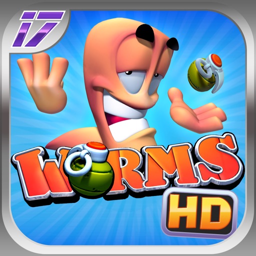 Worms HD