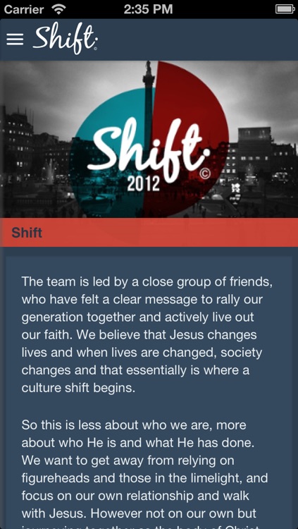 Shift App