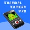 Turn your Iphone / Iphone / Ipod in a camera with thermal effect