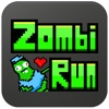 Zombie Run Diary [The story about the girl who was beaten by zombies] If you want her to alive, RUN!