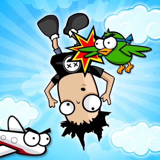 Yakas can't fly icon