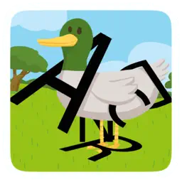Ani'Mots Crossword app icon
