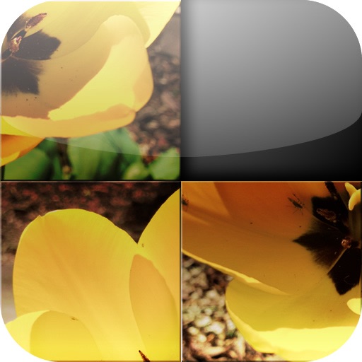 Photo Scramble iOS App