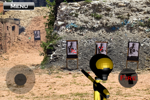 3D Paintball Gun Builder screenshot 2