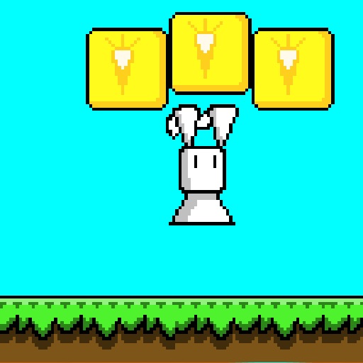 Easter Bunny Game iOS App