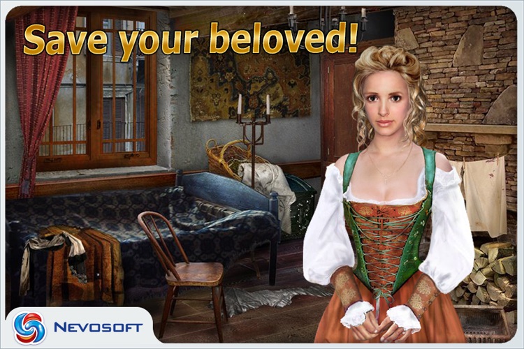 Pirate Adventures 2 Lite: hidden object treasure hunt screenshot-3