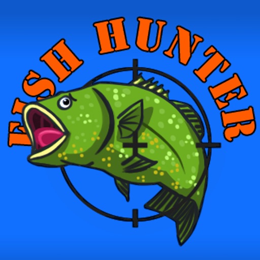 Fish Hunter Free Icon