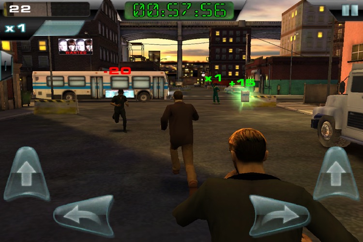 IN TIME - The Game screenshot-3
