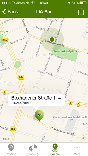 One Touch Location(圖5)-速報App