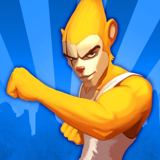 Shaolin Pets HD iOS App