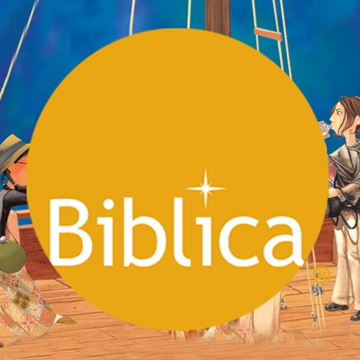Bible Adventures icon