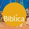 Biblica ministeres to children around the world with Scripture pieces--like Bible Adventures designed to introduce Jesus to young minds and heart and teach them His ways
