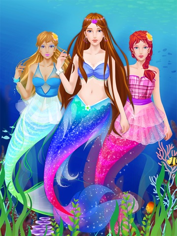 Little Mermaid Salon™のおすすめ画像4