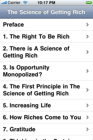 The Science of Getting Rich - Audio Edition