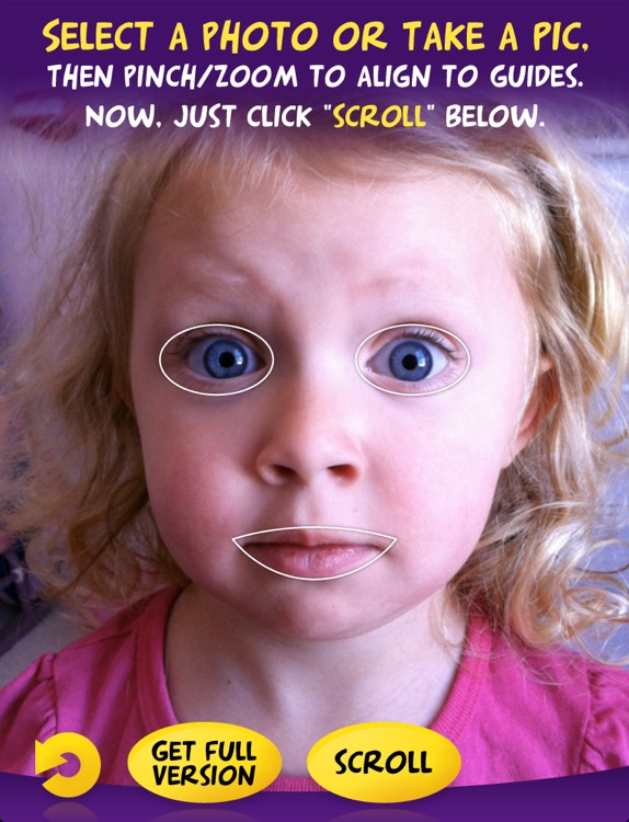 Mask Mania HD Free - Funny Face Maker screenshot-3