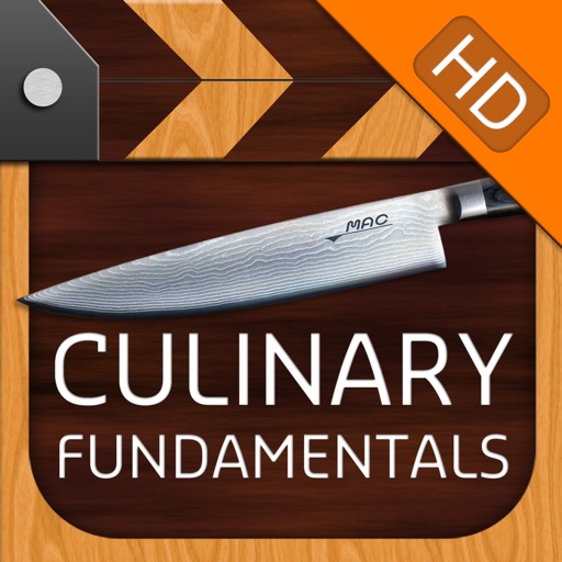 Culinary Fundamentals HD icon