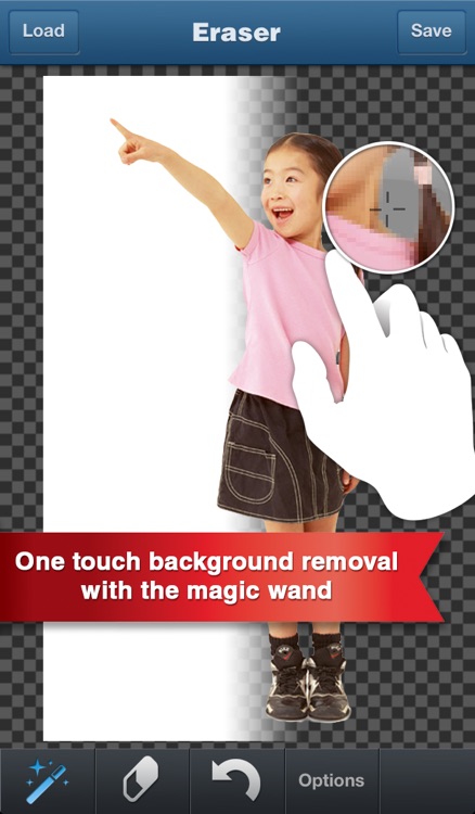 Eraser Pro - Background eraser, Background remover and transparency for iPhone and iPad