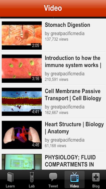 Blood Vessel screenshot-4