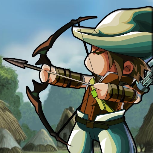 Robin Hood: Sherwood Legend iOS App