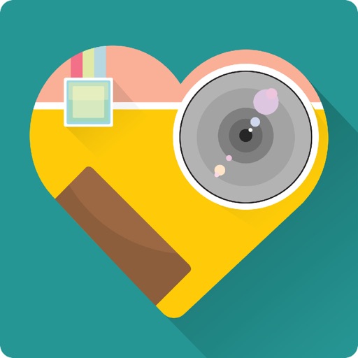 Selfie Photo Editor iOS App