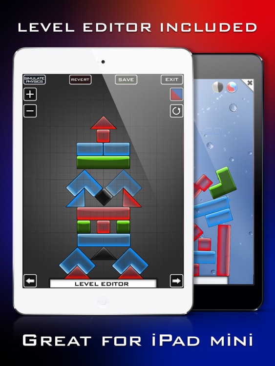 Glass Tower 2 HD screenshot-4