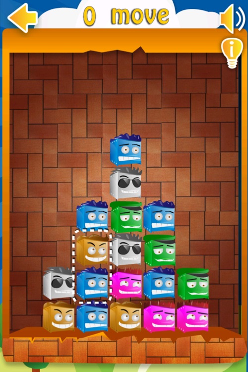 Boxman Move! screenshot-4