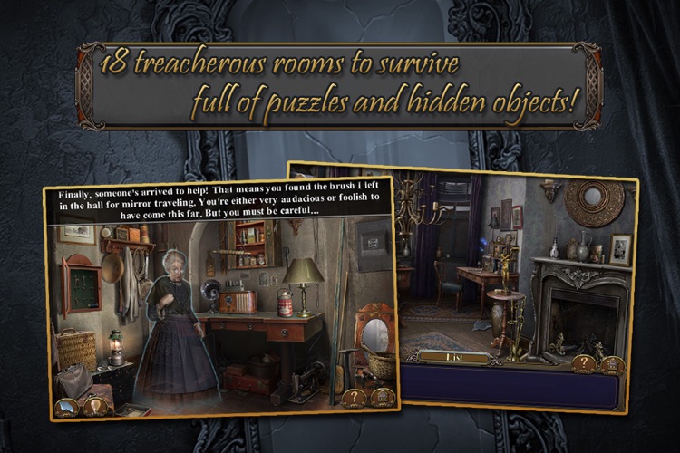 Haunted Manor: Lord of Mirrors (Full)