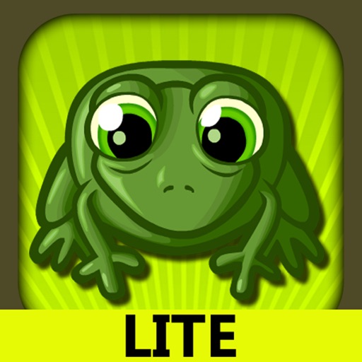 Twist Tac Toads Lite iOS App