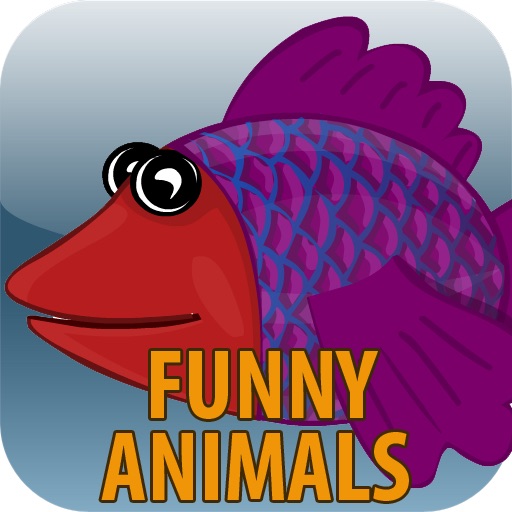 Talking Fish - Funny Animals icon