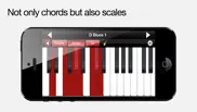 piano chords & scales free iphone screenshot 3