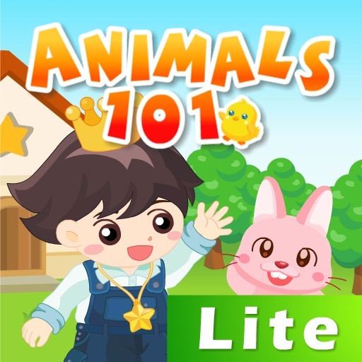 Animals 101 iOS App