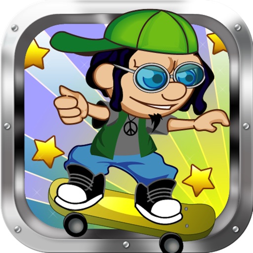 Extreme Kid Race Lite iOS App