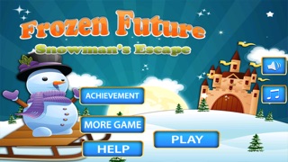 Frozen Future - Snowman's Escape 1.0.1 IOS -