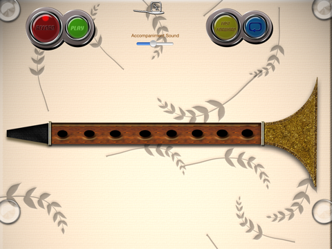 Screenshot #4 pour Shehnai HD - A Trumpet like Indian Musical Instrument