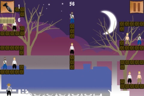 Bullet Run screenshot 4