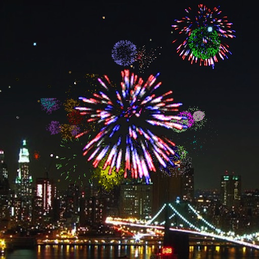 Fireworks HD