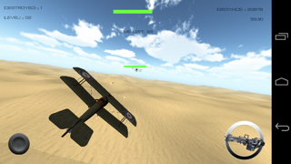 3D Jet Fighter : Dogfightのおすすめ画像3