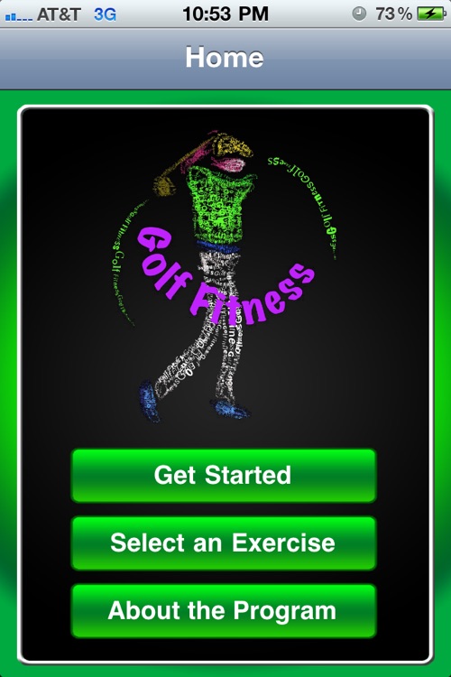 Golf Fitness Made Easy