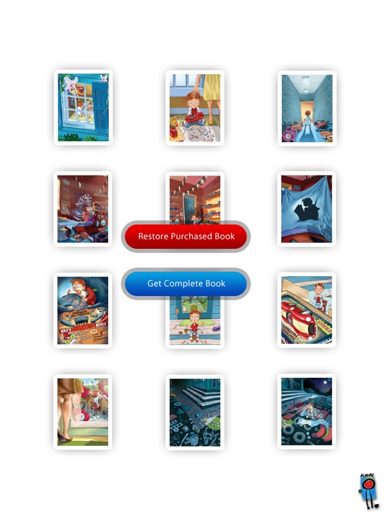 Edsel McFarlan’s New Car: a fun story for any car-obsessed kid  written by Max Holechek, illustrated by Darrell Toland ("Lite" version, by Auryn Apps) screenshot-4