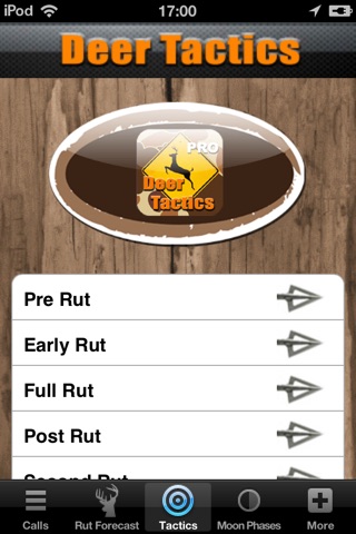 Deer Calls & Tactics Pro screenshot 3