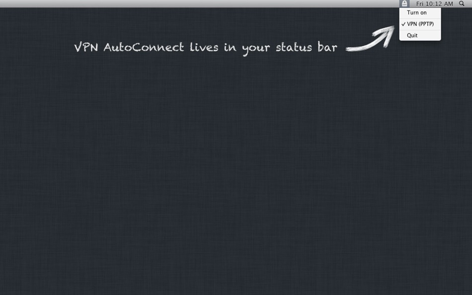 VPN AutoConnect (macOS) 由: Nova-box VPN AutoConnect (macOS) 由: Nova-box