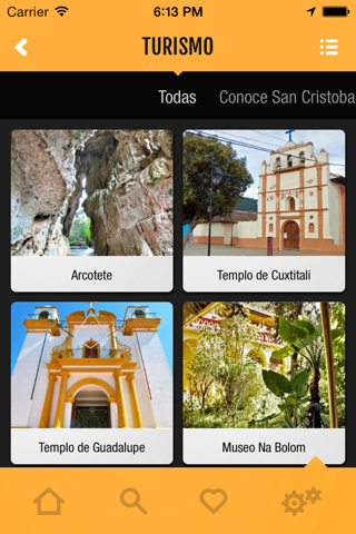 Now San Cristobal - City guide, agenda, events screenshot 3