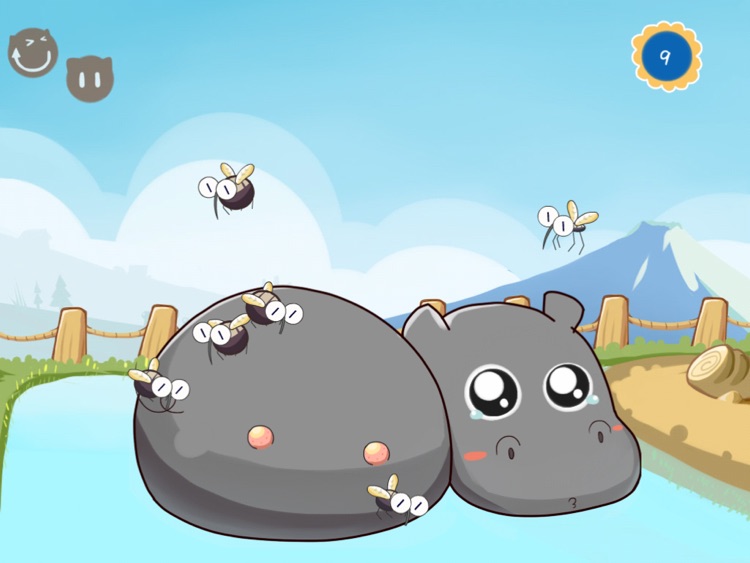 哈利玩游戏：动物园的一天 screenshot-4