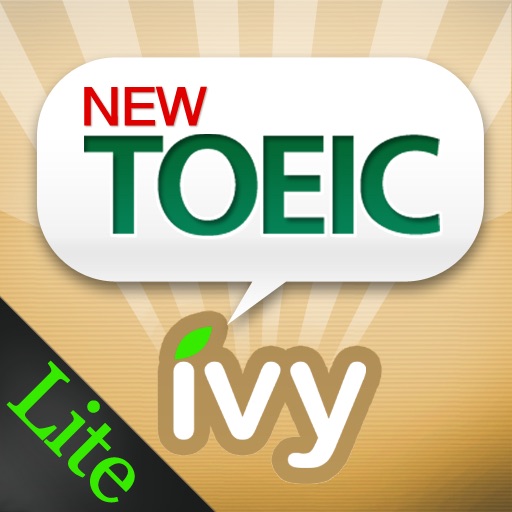 TOEIC字彙隨身行-IVY英文 Free icon