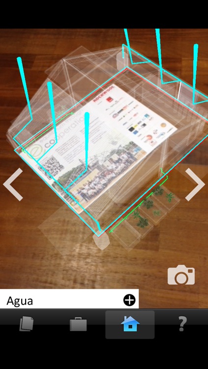 (e)co - UPC Augmented Reality