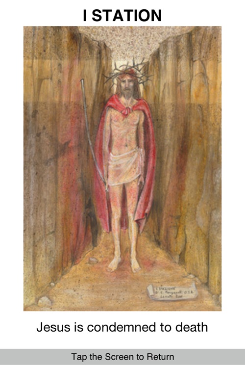 Way of the Cross - Via Crucis screenshot-3