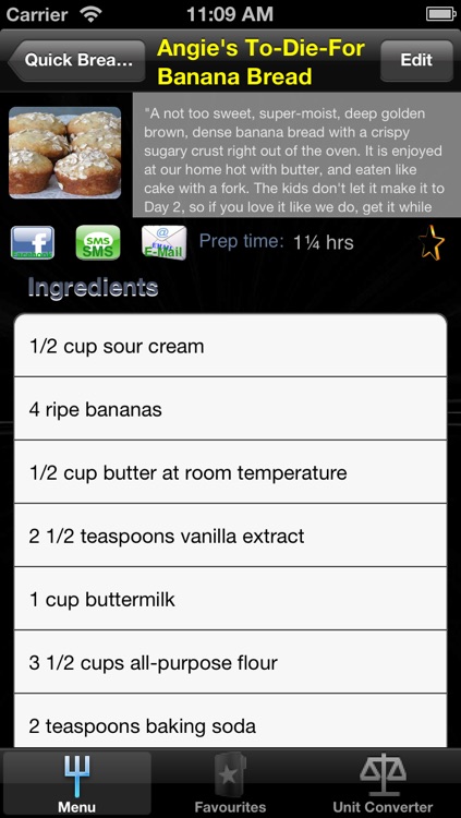 All Bread Recipes